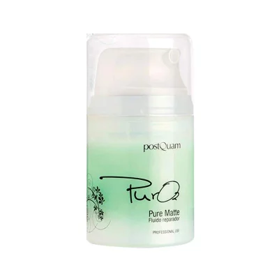 Postquam Pure Matte Fluido Reparador 50ml