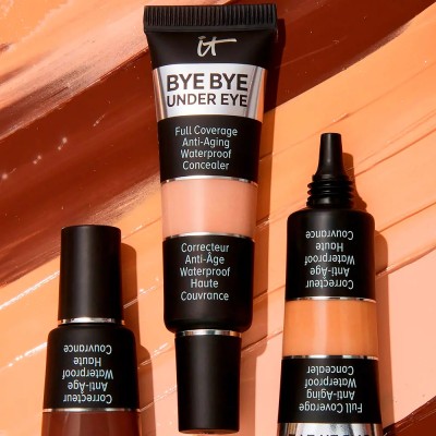 It Cosmetics Bye Bye Under Eye Concealer Light Tan