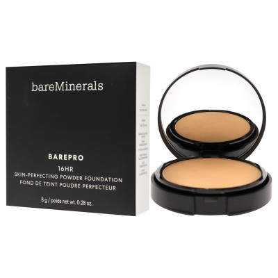 Bareminerals Barepro 16hr Powder Foundation Medium 35-Neutral