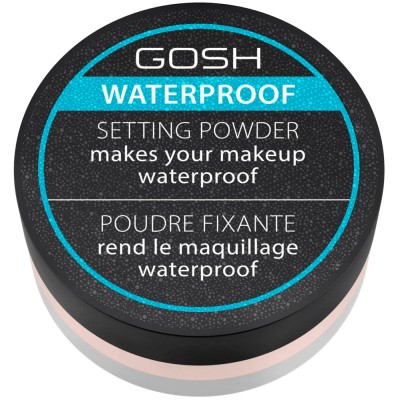 Gosh Waterproof Setting Powder 7g