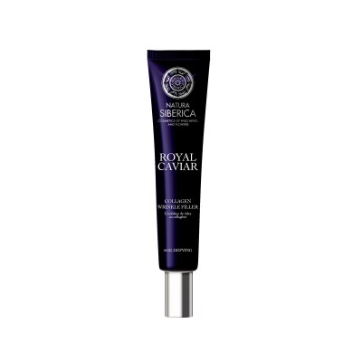 NATURA SIBERICA ROYAL CAVIAR RELLENADOR ARRUGAS ANTI EDAD 40ML