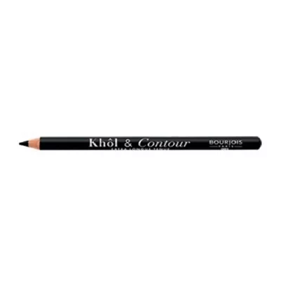 Bourjois Lapiz De Ojos Khol Contour 001 Negro