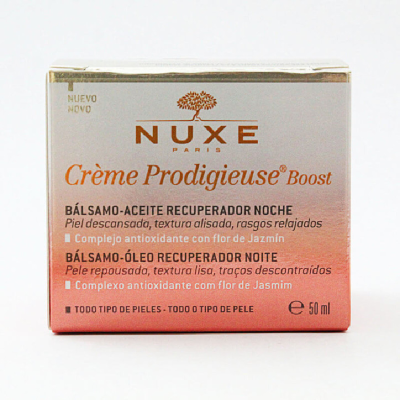 Nuxe Prodigieuse Boost Baume Nuit 50ml