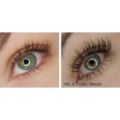 Mac In Extreme Dimension 3D Mascara Black Lash 12g