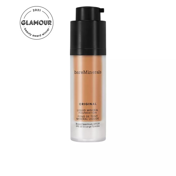 Bareminerals Original Liquid Foundation 22-Warm Tan