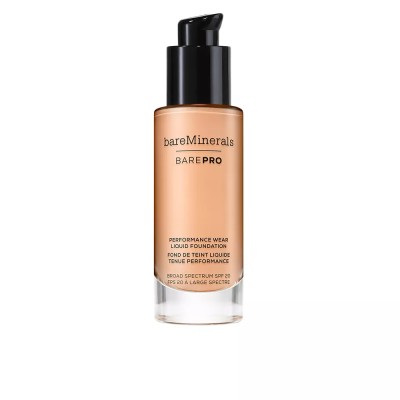 Bareminerals Barepro Performance Liquid Foundation Spf20 14-Silk