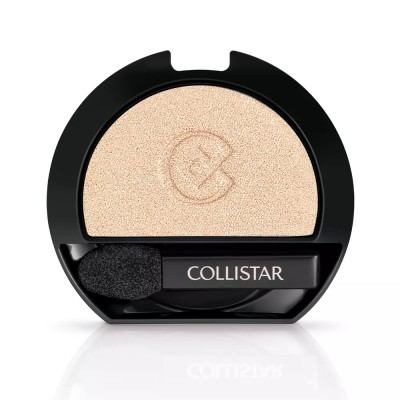 Collistar Impeccable Recarga Compact Eye Shadow 200-Ivory Satin