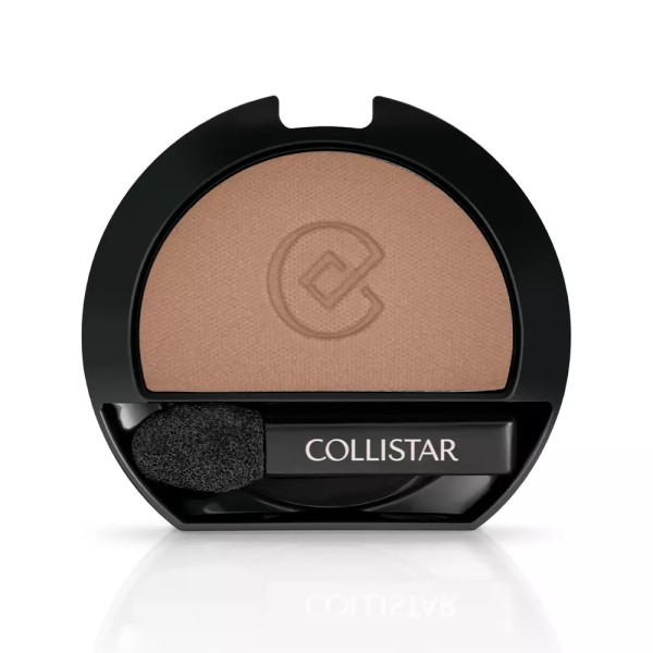 Collistar Impeccable Recarga Compact Eye Shadow 110-Cinnamon Matte