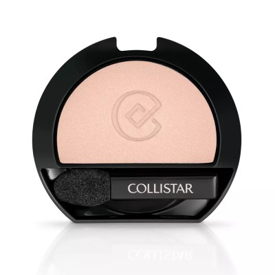 Collistar Impeccable Recarga Compact Eye Shadow 100-Nude Matte