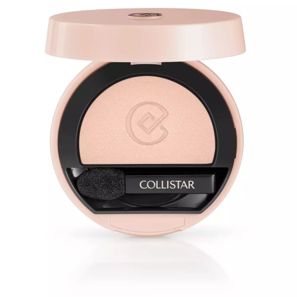 Collistar Impeccable Compact Eye Shadow 100-Nude Matte