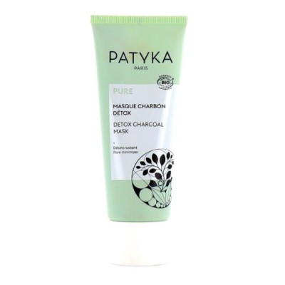 Patyka Detox Charcoal Mask 50ml