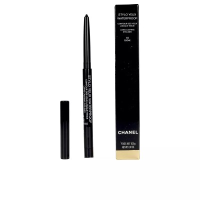 Chanel Stylo Yeux Waterproof 10-Ébène