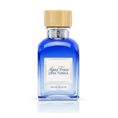 Adolfo Dominguez Agua Fresca Lima Tonka Eau De Toilette Spray 120ml