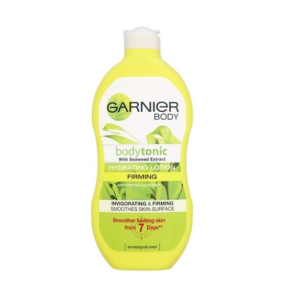 Garnier Body Tonic Loción Hidratante 400ml