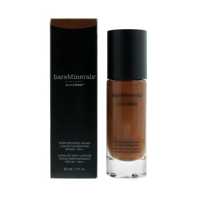 Bareminerals - Barepro Performance Wear Liquid Foundation - Cocoa 30