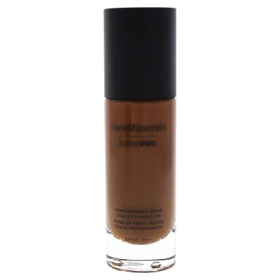 Bareminerals - Barepro Performance Wear Liquid Foundation - Cocoa 30