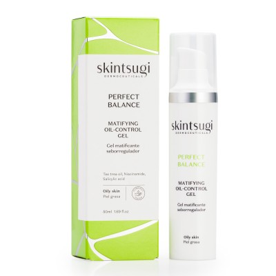 Skintsugi Perfect Balance Matifying Oil-Control Gel 50ml