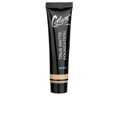 Glam Of Sweden True Matte Foundation 15-Beige 30ml