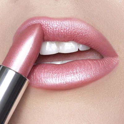 Glam Of Sweden Silver Lipstick 20-Frosty Pink 3,8g