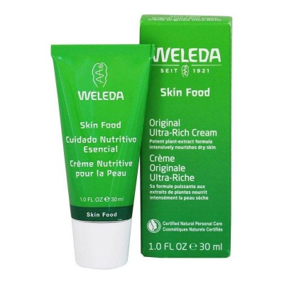 Weleda Cos Crema Skin Food Plantas Medicinales 30ml