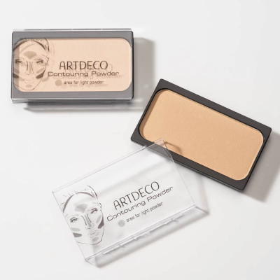 Artdeco Contouring Powder 11 Vainilla Chocolate