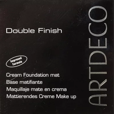 Artdeco Double Finish 8 Medium Cashmere