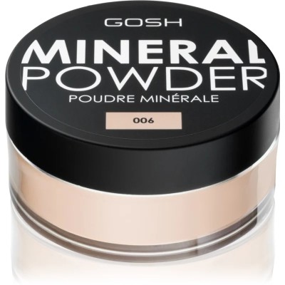 Gosh Mineral Powder 006 Honey 8g