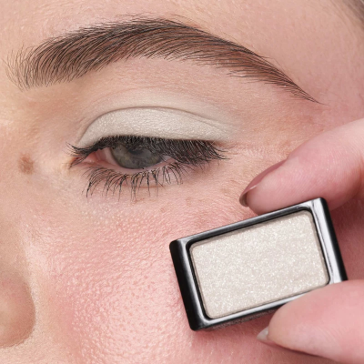 Artdeco Glamour Eyeshadow 314 Glam White Grey