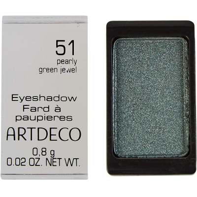 Artdeco Eyeshadow Pearl 51 Pearly Green Jewel