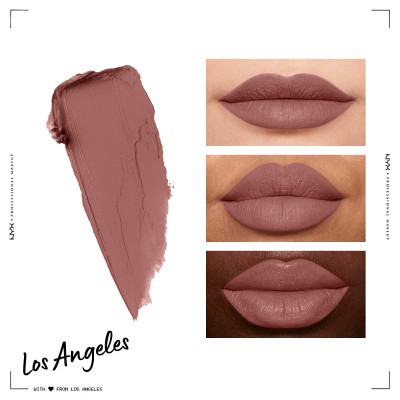 Nyx Soft Matte Lip Cream Los Angeles 8ml