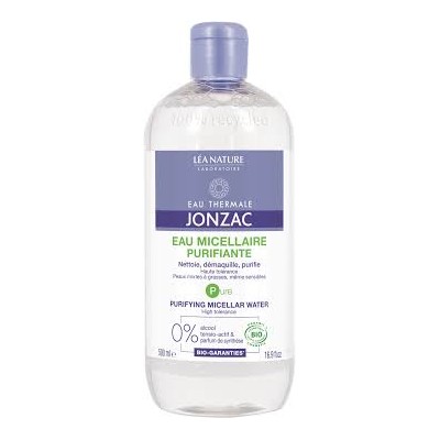 Jonzac Pure Agua Micelar Purificante 500ml