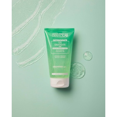 Dermolab Gel Limpiador Hidratante Rostro 150ml