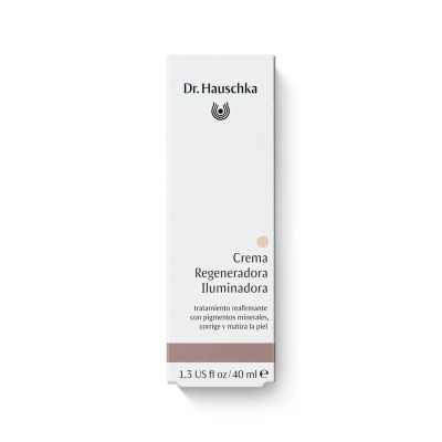 Dr. Hauschka Crema Regeneradora Iluminadora 40ml