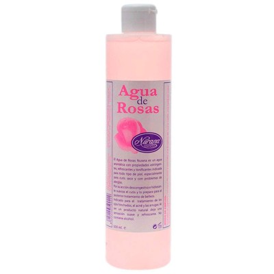 Nurana Agua De Rosas 500ml