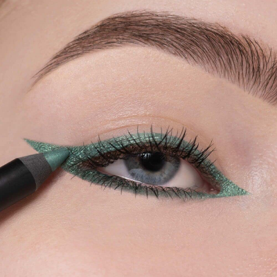 Artdeco Soft Lip Liner Waterproof 21 Shiny Light Green