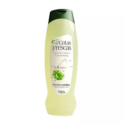 INSTITUTO ESPAÑOL GOTAS FRESCAS COLONIA FRESCA 750ML