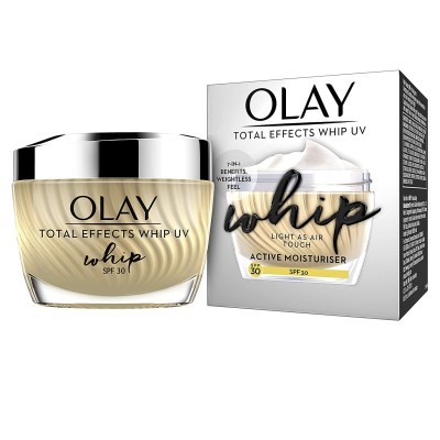 Olay Total Effects Whip Cream Spf30 50ml