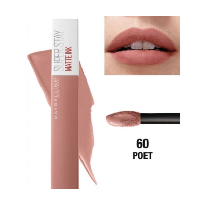 MAYB LIPSTICK SUPERSTAY MATTE INK NUDES