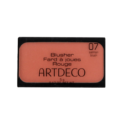 Artdeco Blusher 07 Salmon Blush