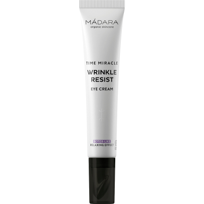 MADARA TIME MIRACLE WRINKLE-RESIST CREMA DE OJOS 20ML