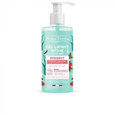 Beauterra Bio Gel Íntimo Calmante 500ml