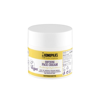 DR,KONOPKA'S CREMA FACIAL PIEL SENSIBLE 50ML