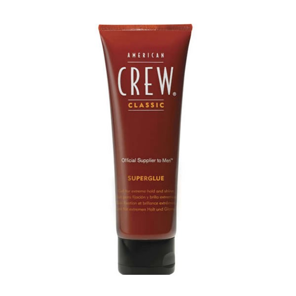 American Crew Superglue Gel Volumen y Brillo Extremo 100ml