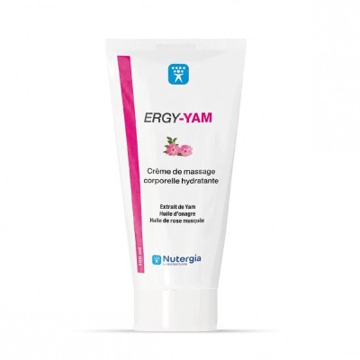 Nutergia Ergy-Yam Crema 100ml