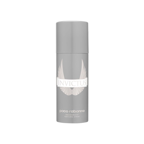 Paco Rabanne Invictus Desodorante Spray 150ml