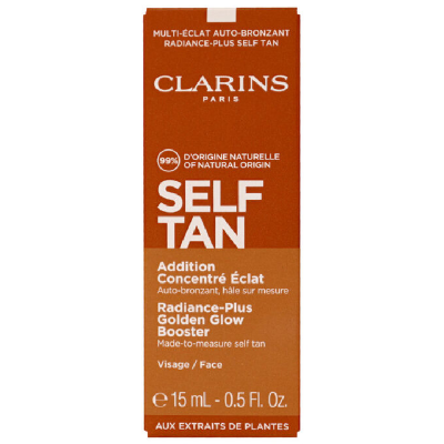 CLARINS SELF TAN GEL CARA 15ML