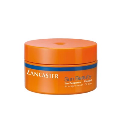 LANCASTER SUN BEAUTY TAN DEEPENER TINTED CREMA 200ML