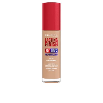 Rimmel London Lasting Finish Hydration Boost Spf20 150-Rose Vanilla 30ml