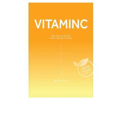 Barulab The Clean Vegan Mask Brightening Vitamina C 23g