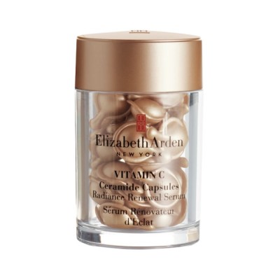 ELIZABETH ARDEN VITAMIN C CERAMIDE CAPSULES RADIANCE RENEWAL SERUM 30UN